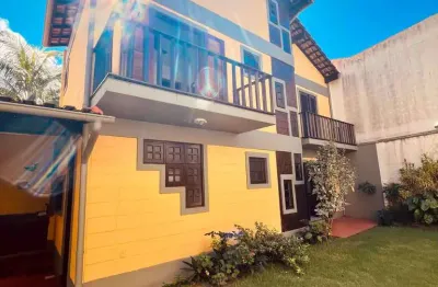 Casa em condomínio fechado com 3 quartos à venda na Rua Anequim, 94, Peró, Cabo Frio