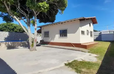 R$ 525 mil casa independente 2 quartos,  + 2 quartos anexo,com 4 quartos total, 600m2° de terreno,