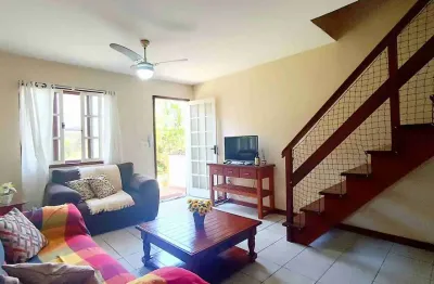 Casa em condomínio fechado com 2 quartos à venda na Avenida Marimbas, 62, Ogiva, Cabo Frio