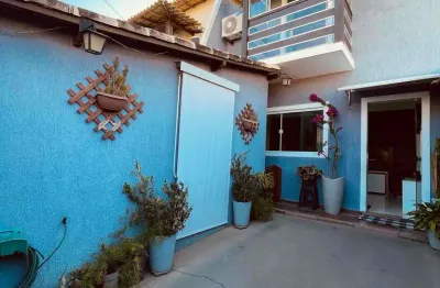 R$ 390.000 - casa com 2 quartos à venda, jardim olinda, cabo frio, rj