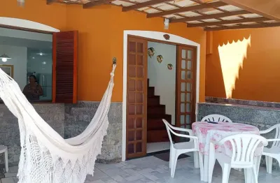 Casa em condomínio fechado com 2 quartos à venda na Rua Mako, 32, Peró, Cabo Frio