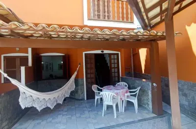 R$ 390.000 - casa com 2 quartos em condomínio à venda, peró, cabo frio, rj.