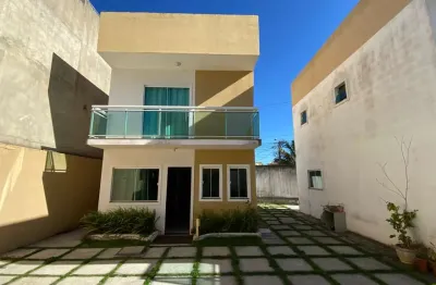 R$ 390 mil casa com 3 quartos duplex à venda na vila do peró em cabo frio, rj