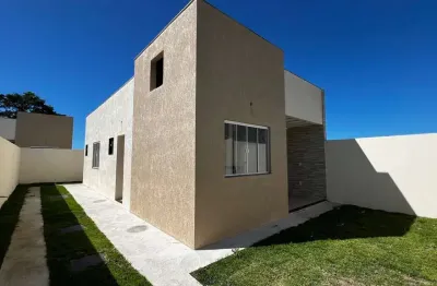 R$ 299.000,00 casa independente com 2 quartos na vila do peró em cabo frio, rj à venda