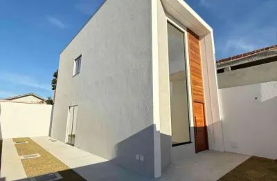 Lançamento em cabo frio - r$ 390.000 - casa com 2 quartos à venda, guriri / vila do peró, cabo frio