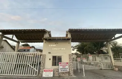 R$110.000,00 terreno no condomínio cruzeiro à venda, campo redondo, são pedro da aldeia, rj