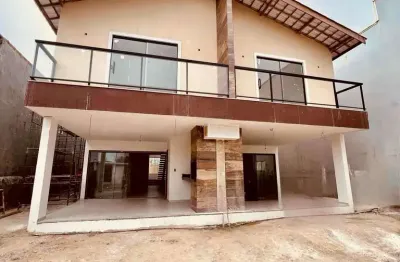 R$ 930.000 - casa duplex com 4 quartos à venda, na praia do foguete, em cabo frio, rj.