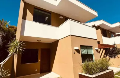 R$820.000 - casa 4 quartos em condomínio à venda, palmeiras, cabo frio, rj