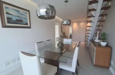 R$1.600.000 - cobertura / penthouse à venda, vila nova, cabo frio, rj.