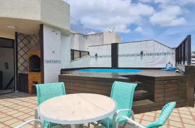 R$1.590.000 - cobertura / penthouse à venda, passagem, cabo frio, rj