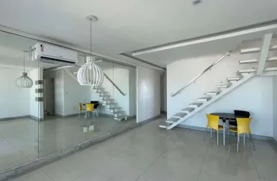 R$ 1.650.000,00 cobertura, 4 suítes, à venda, centro, cabo frio, rj