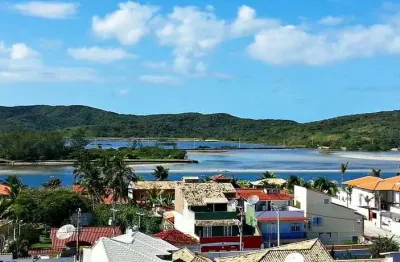 R$ 1.800,00, cobertura à venda com 3 quartos à venda, 204 m² - passagem - cabo frio/rj