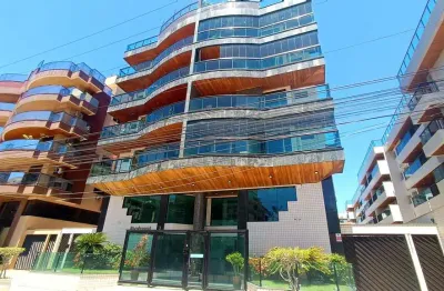 Apartamento com 4 quartos à venda na Rua Alex Novelino, 380, Vila Nova, Cabo Frio