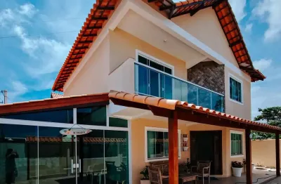 Casa com 4 quartos à venda na Avenida das Flores, 20, Foguete, Cabo Frio