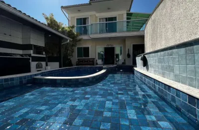 R$ 1.500.000 - casa com 5 quartos à venda no portinho, cabo frio, rj