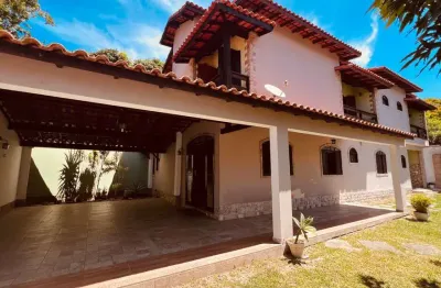 R$ 1.200.000 - casa com rgi para investimento com 5 quartos no peró em cabo frio, rj