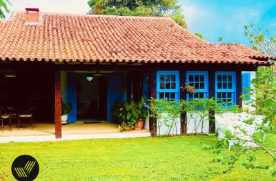 R$ 1.400.0000 - casa com 1.200m² de terreno e 5 quartos na ogiva, cabo frio/rj.