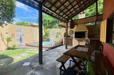 R$ 1.200.000 - casa a venda com 4 quartos, 200 m²  no portinho em cabo frio/rj