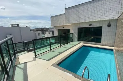 R$2,1milhões, cobertura à venda, 4 quartos, vila nova, cabo frio, rj