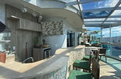 R$2,8 milhões, cobertura à venda, 4 quartos, são bento, cabo frio, rj