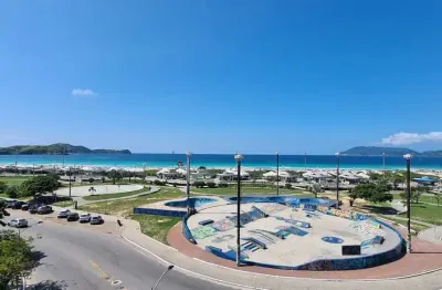 R$ 2.8 milhões - apartamento à venda, praia do forte, cabo frio, rj.