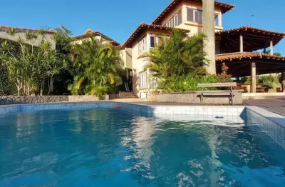 R$ 1.650.000 - casa com 6 quartos, ideal para pousada no porto, são pedro da aldeia - rj