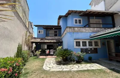 Casa com 4 quartos à venda na Rua Sergipe, 97, Vila Nova, Cabo Frio