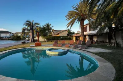 R$ 3.8 milhões, casa com 4 quartos à venda na ogiva, cabo frio, rj