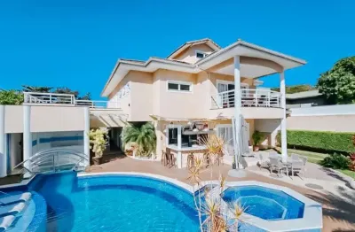 Casa em condomínio fechado com 6 quartos à venda na Avenida América Central, 6, Praia do Siqueira, Cabo Frio