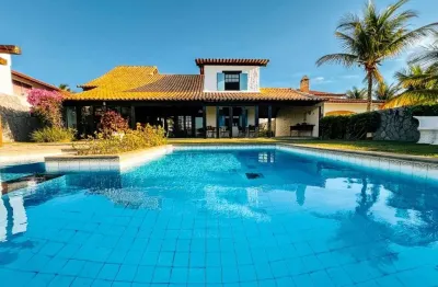 Casa com 9 quartos à venda na Rua Evaristo Hélio Trindade, 12, São Bento, Cabo Frio