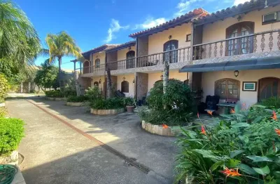 R$1.2 milhões terreno com condomínio de 5 casas  à venda, jardim caiçara, cabo frio, rj