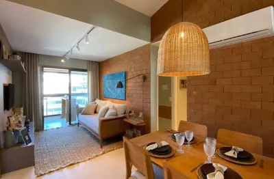 R$650mil, Apartamento à venda, 2 quartos, Vila Nova, Cabo Frio, RJ