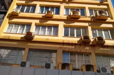 Sala comercial para alugar na gen. vitorino, 53, centro, porto alegre, 50 m2 por r$ 890