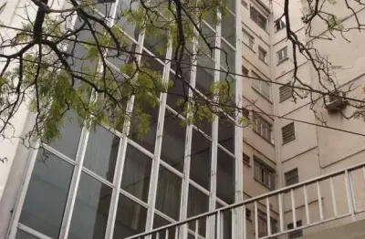 Sala comercial para alugar na rua sarmento leite, 246, centro, porto alegre, 60 m2 por r$ 400