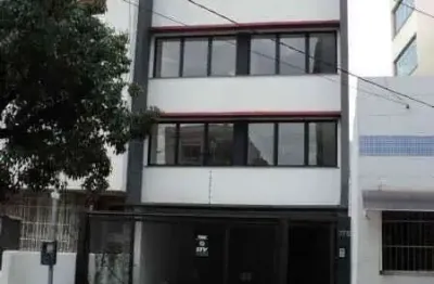 Sala comercial para alugar na rua barão do gravataí, 375, menino deus, porto alegre, 26 m2 por r$ 980