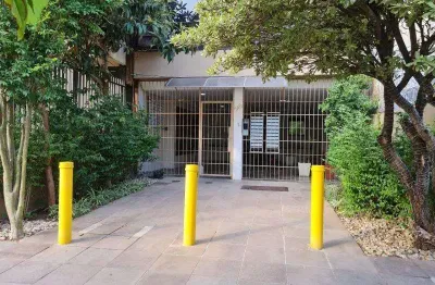 Sala comercial para alugar na rua buarque de macedo, 748, são geraldo, porto alegre, 33 m2 por r$ 750