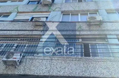 Kitnet / stúdio à venda no farroupilha, porto alegre , 30 m2 por r$ 130.000