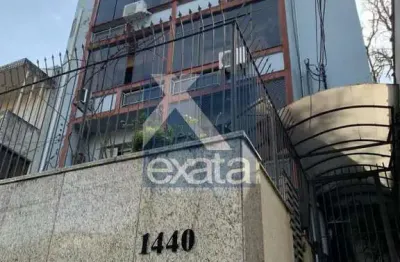 Apartamento com 1 quarto para alugar na avenida protásio alves, 1440, rio branco, porto alegre, 60 m2 por r$ 1.380