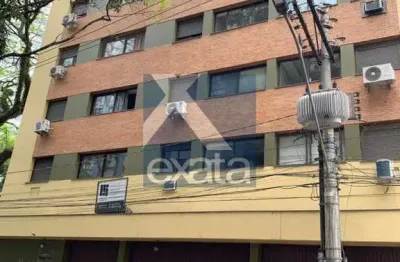 Apartamento com 1 quarto para alugar na travessa tuyuty, 91, centro, porto alegre, 53 m2 por r$ 1.900