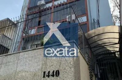 Apartamento com 1 quarto à venda no rio branco, porto alegre , 65 m2 por r$ 330.000