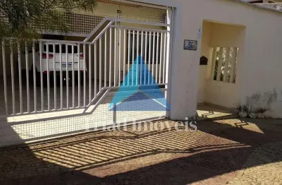 Casa com 3 dormitórios à venda, 240 m² por r$ 1.100.000,00 - jardim bela vista - americana/sp