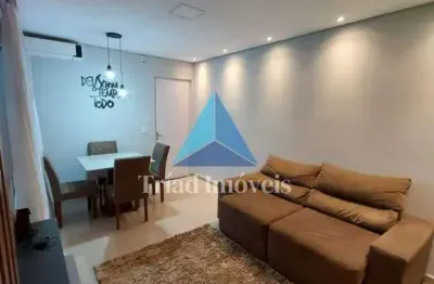 Apartamento com 2 dormitórios à venda, 52 m² por r$ 230.000,00 - jardim das laranjeiras - santa bárbara d'oeste/sp