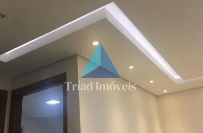 Apartamento com 2 dormitórios à venda, 45 m² por r$ 200.000,00 - jardim das laranjeiras - santa bárbara d'oeste/sp
