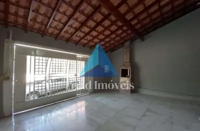 Casa à venda, 120 m² por r$ 490.000,00 - jardim bertoni - americana/sp