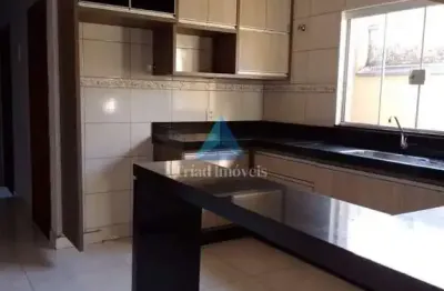 Casa com 2 dormitórios à venda, 110 m² por r$ 310.000,00 - residencial são joaquim - santa bárbara d'oeste/sp