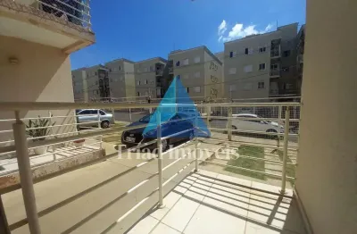Apartamento com 3 dormitórios à venda, 60 m² por r$ 230.000,00 - parque universitário - americana/sp