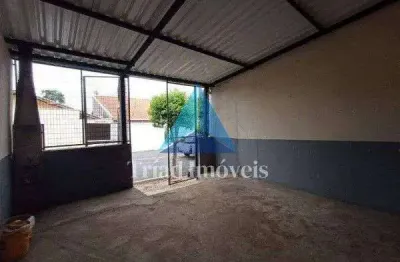 Sala para alugar, 41 m² por r$ 1.560/mês - jardim são roque - americana/sp