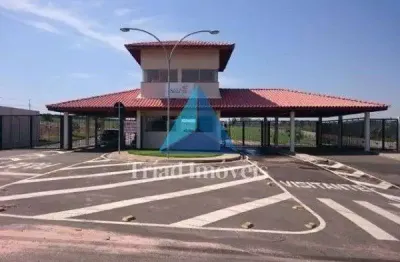 Terreno à venda, 555 m² por r$ 350.000 - condomínio fazenda santa lúcia - americana/sp