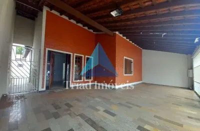 Casa com 3 dormitórios à venda, 170 m² por r$ 580.000,00 - vila belvedere - americana/sp