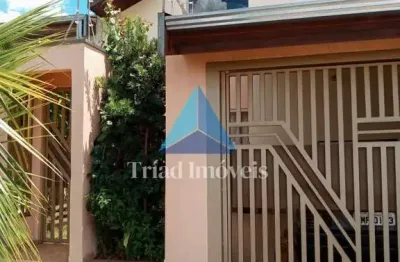 Casa com 3 dormitórios à venda, 168 m² por r$ 475.000,00 - jardim primavera - americana/sp
